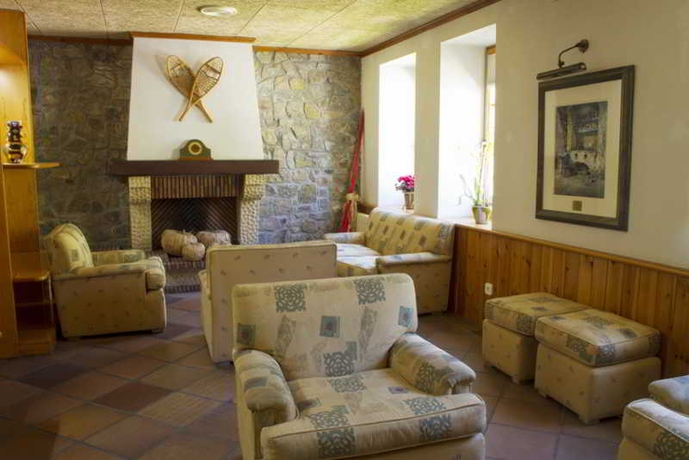 Imagen general del Hotel Vall de Nuria and Apartaments. Foto 4