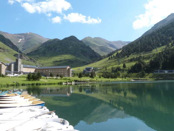 Imagen general del Hotel Vall de Nuria and Apartaments. Foto 10