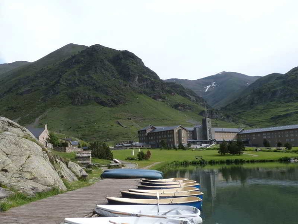 Imagen general del Hotel Vall de Nuria and Apartaments. Foto 11