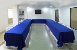 Imagen general del Hotel Valladolid. Foto 4