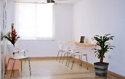 Imagen de la habitación del Hotel Valladolid. Foto 6