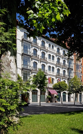 Imagen general del Hotel Valladolid Recoletos. Foto 2