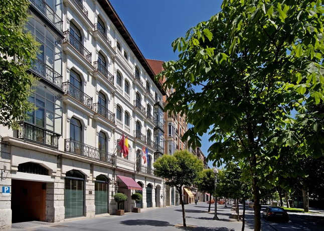 Imagen general del Hotel Valladolid Recoletos. Foto 1