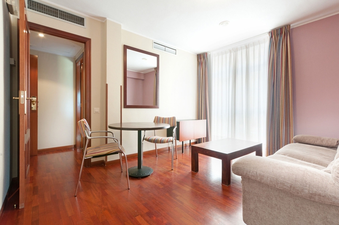 Imagen de la habitación del Hotel Valladolid Sofía Parquesol. Foto 3