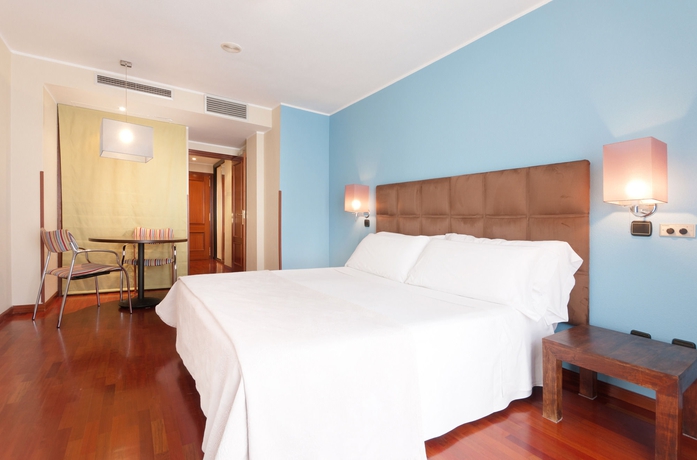 Imagen de la habitación del Hotel Valladolid Sofía Parquesol. Foto 6