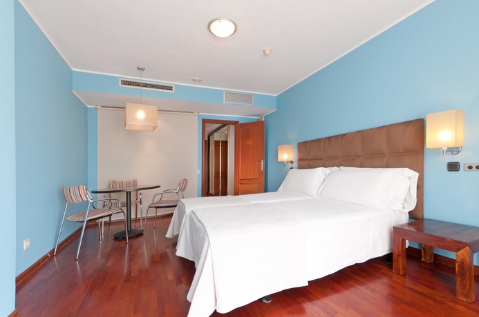 Imagen de la habitación del Hotel Valladolid Sofía Parquesol. Foto 9