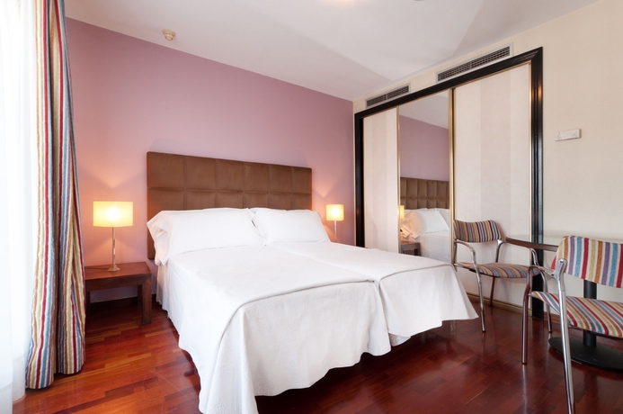 Imagen de la habitación del Hotel Valladolid Sofía Parquesol. Foto 10