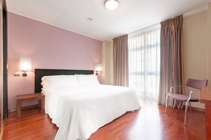 Imagen de la habitación del Hotel Valladolid Sofía Parquesol. Foto 12