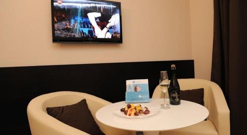 Imagen de la habitación del Hotel Vallantica Resort and Spa. Foto 3