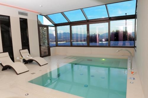 Imagen de la habitación del Hotel Vallantica Resort and Spa. Foto 6