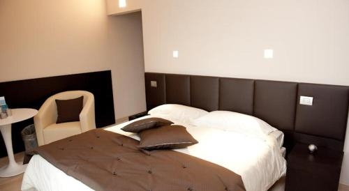 Imagen de la habitación del Hotel Vallantica Resort and Spa. Foto 9