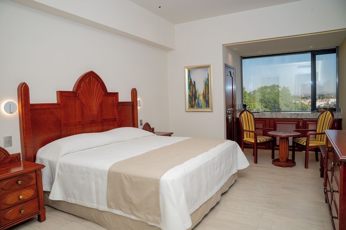 Imagen de la habitación del Hotel Vallarta Live. Foto 2