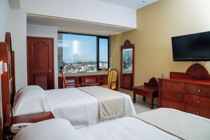 Imagen de la habitación del Hotel Vallarta Live. Foto 4