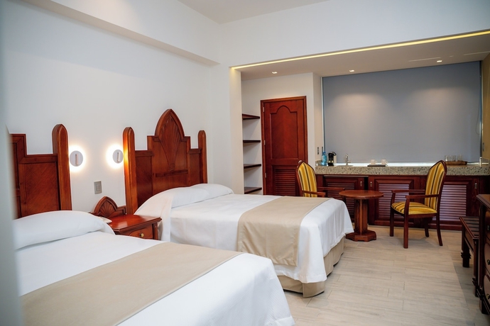 Imagen de la habitación del Hotel Vallarta Live. Foto 5