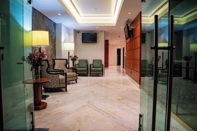 Imagen de los interiores del Hotel Vallarta Live. Foto 13