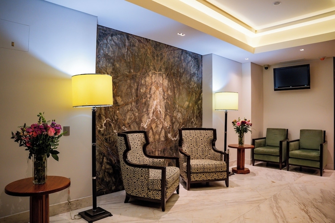 Imagen de los interiores del Hotel Vallarta Live. Foto 16