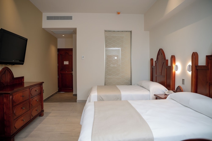 Imagen de la habitación del Hotel Vallarta Live. Foto 6