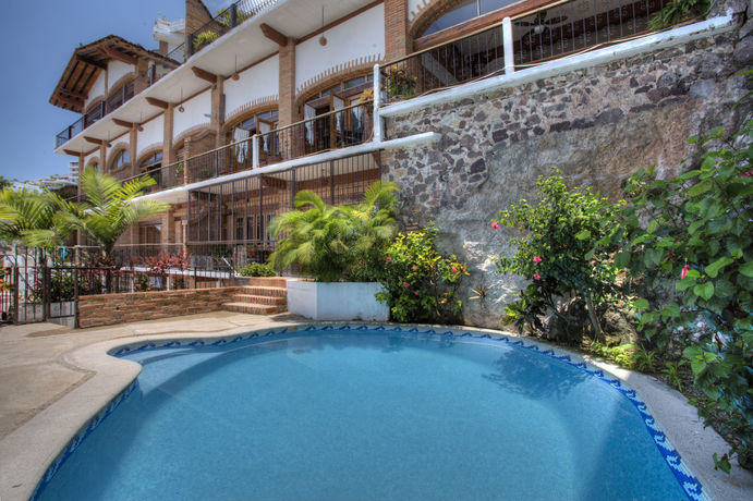 Imagen de la habitación del Hotel Vallarta Shores. Foto 3