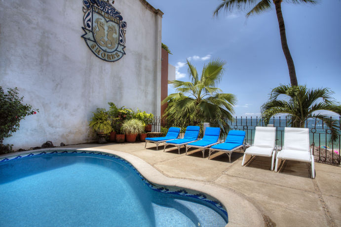 Imagen de la habitación del Hotel Vallarta Shores. Foto 4