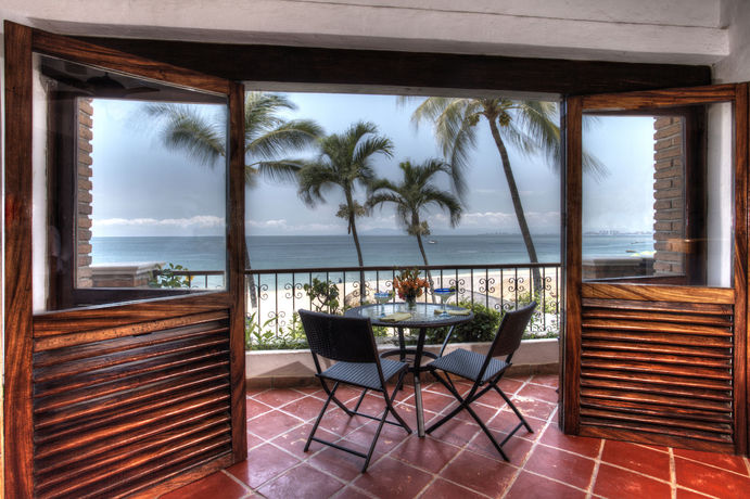 Imagen de la habitación del Hotel Vallarta Shores. Foto 6