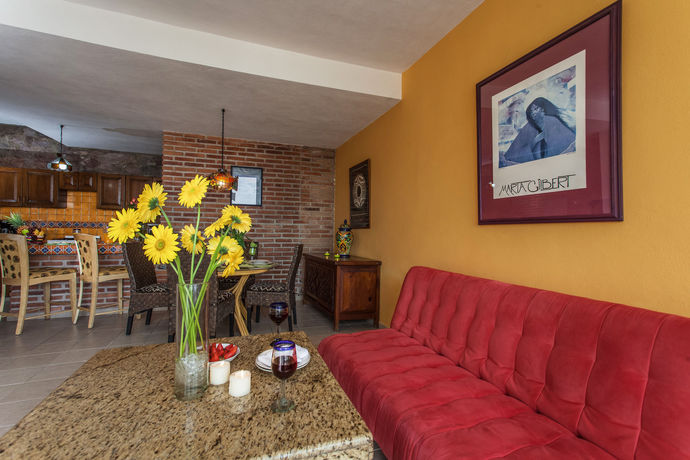 Imagen de la habitación del Hotel Vallarta Shores. Foto 7