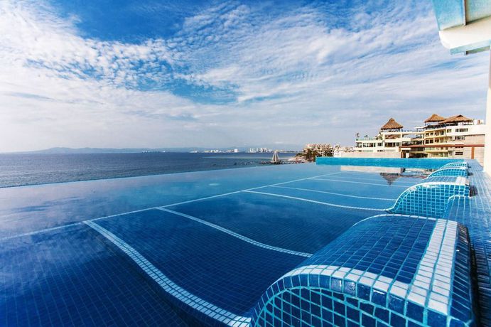 Imagen de la habitación del Hotel Vallarta Shores. Foto 8