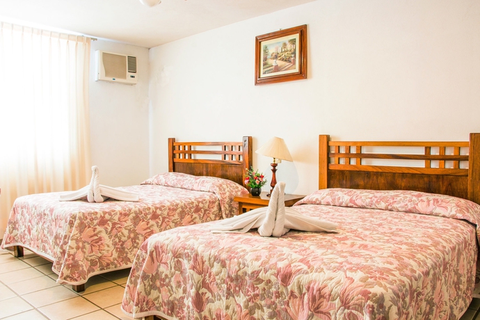 Imagen de la habitación del Hotel Vallartasol. Foto 10