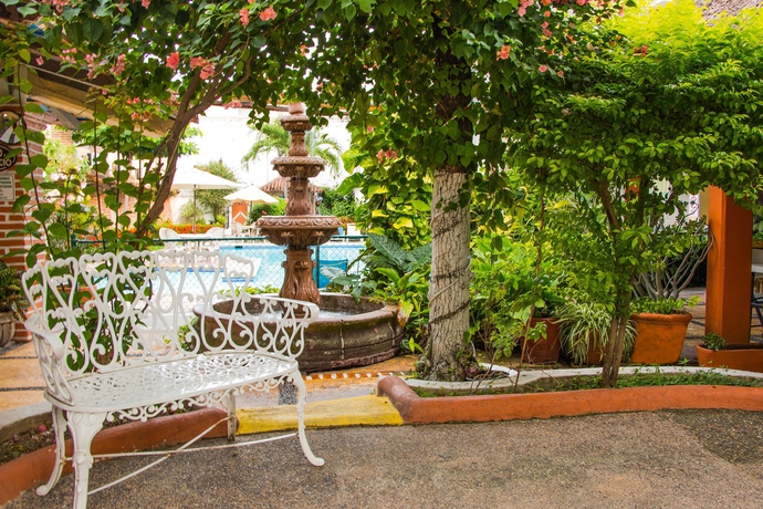 Imagen de los interiores del Hotel Vallartasol. Foto 14