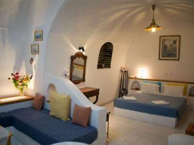 Imagen de la habitación del Hotel Vallas Apartments and Villas. Foto 6