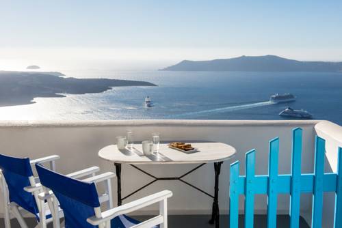 Imagen de los exteriores del Hotel Vallas Apartments and Villas. Foto 11