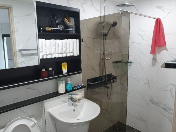 Imagen de la habitación del Hotel Vallas House 1301. Foto 14