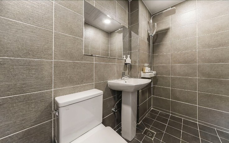 Imagen de la habitación del Hotel Vallas and Guest House. Foto 6