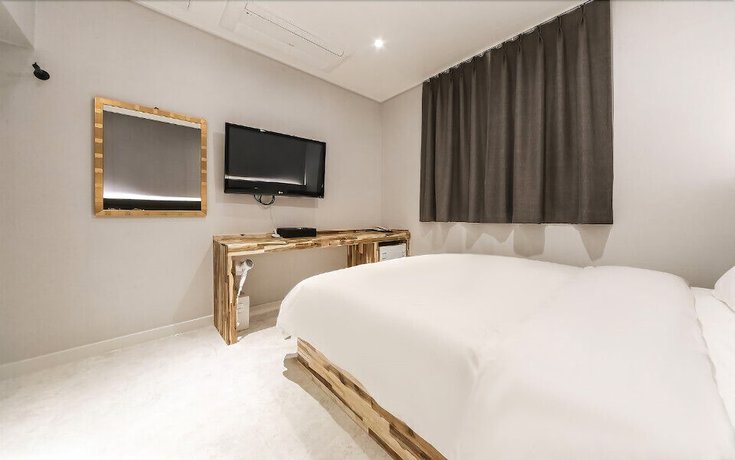 Imagen de la habitación del Hotel Vallas and Guest House. Foto 7