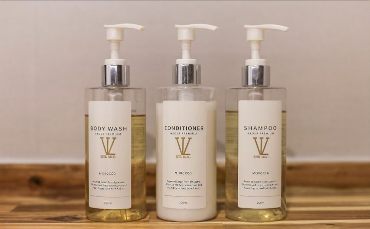 Imagen de la habitación del Hotel Vallas and Guest House. Foto 12