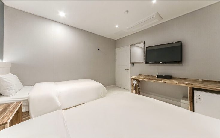 Imagen de la habitación del Hotel Vallas and Guest House. Foto 15