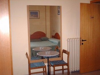 Imagen de la habitación del Hotel Vallazze. Foto 3