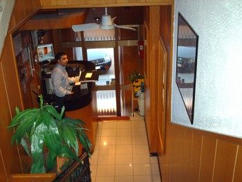 Imagen de los interiores del Hotel Vallazze. Foto 8