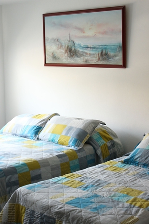Imagen de la habitación del Hotel Vallclaire Suites, Barranquilla. Foto 4