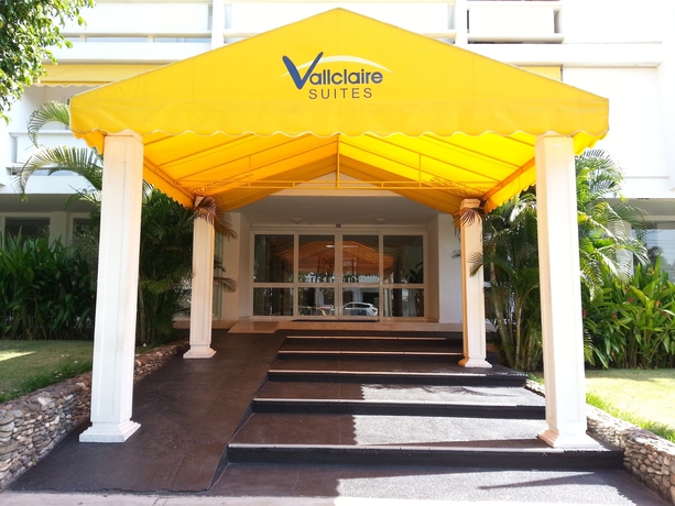 Imagen general del Hotel Vallclaire Suites, Barranquilla. Foto 1