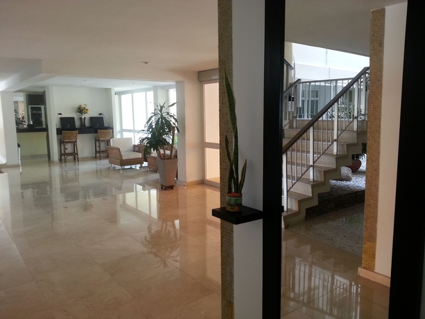 Imagen de los interiores del Hotel Vallclaire Suites, Barranquilla. Foto 18