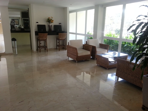 Imagen de los interiores del Hotel Vallclaire Suites, Barranquilla. Foto 19