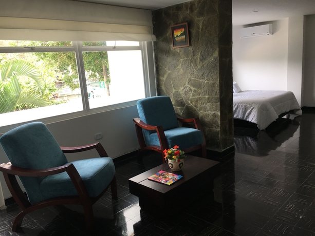 Imagen de la habitación del Hotel Vallclaire Suites, Barranquilla. Foto 11