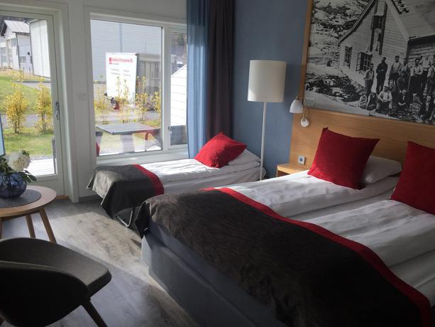 Imagen de la habitación del Hotel Valldal Fjordhotell - By Classic Norway Hotels. Foto 6