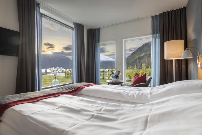 Imagen de la habitación del Hotel Valldal Fjordhotell - By Classic Norway Hotels. Foto 8
