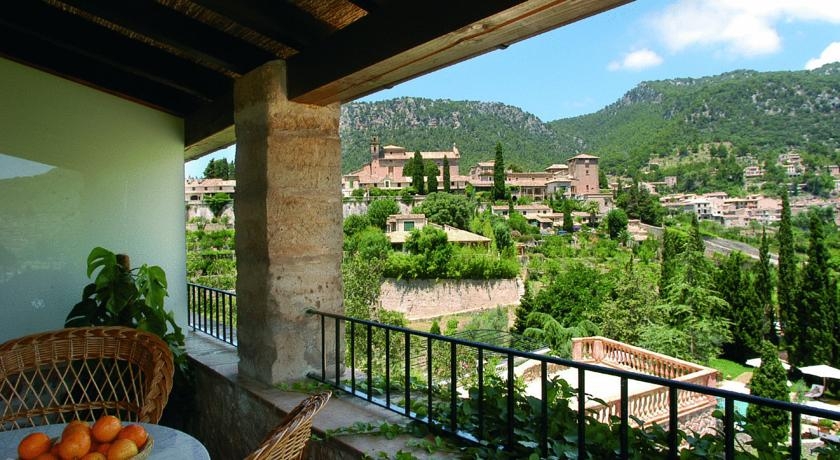 Imagen general del Hotel Valldemosa. Foto 3