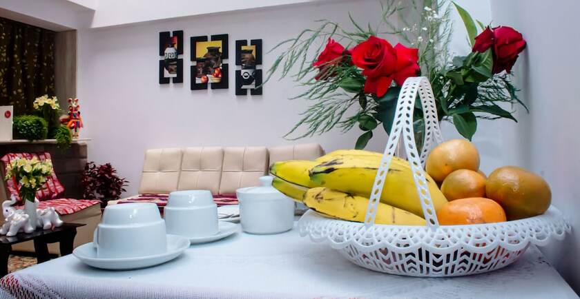 Imagen general del Hotel Valle Andino. Foto 3