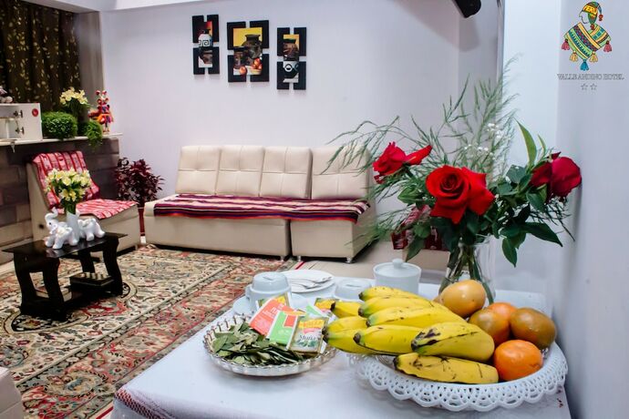 Imagen general del Hotel Valle Andino. Foto 4