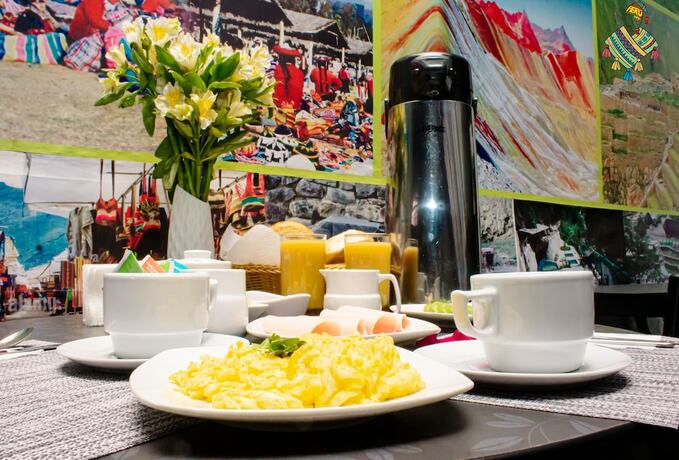 Imagen general del Hotel Valle Andino. Foto 6