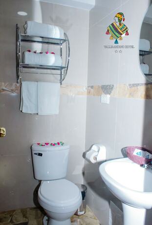 Imagen general del Hotel Valle Andino. Foto 8