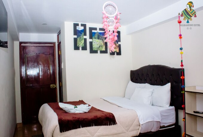 Imagen de la habitación del Hotel Valle Andino. Foto 17